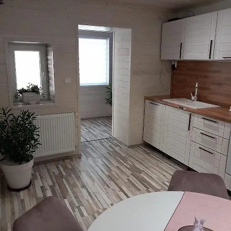 White Wood House - Eger