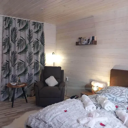 White Wood House - Eger