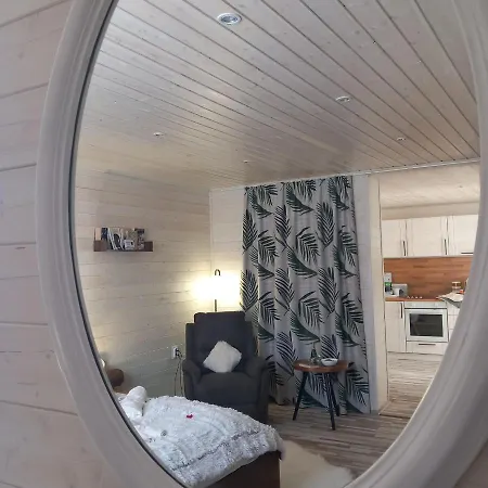 White Wood House - *